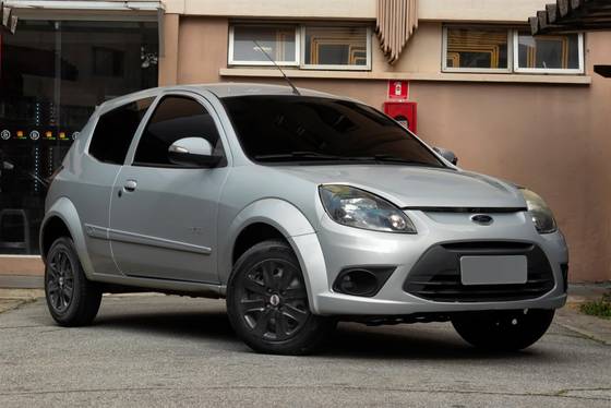 FORD KA 1.0 MPI FLY 8V FLEX 2P MANUAL